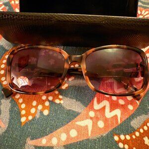 Eyebobs "The Graduate" Tortoiseshell Sunglasses w/Bi Focal Readers
